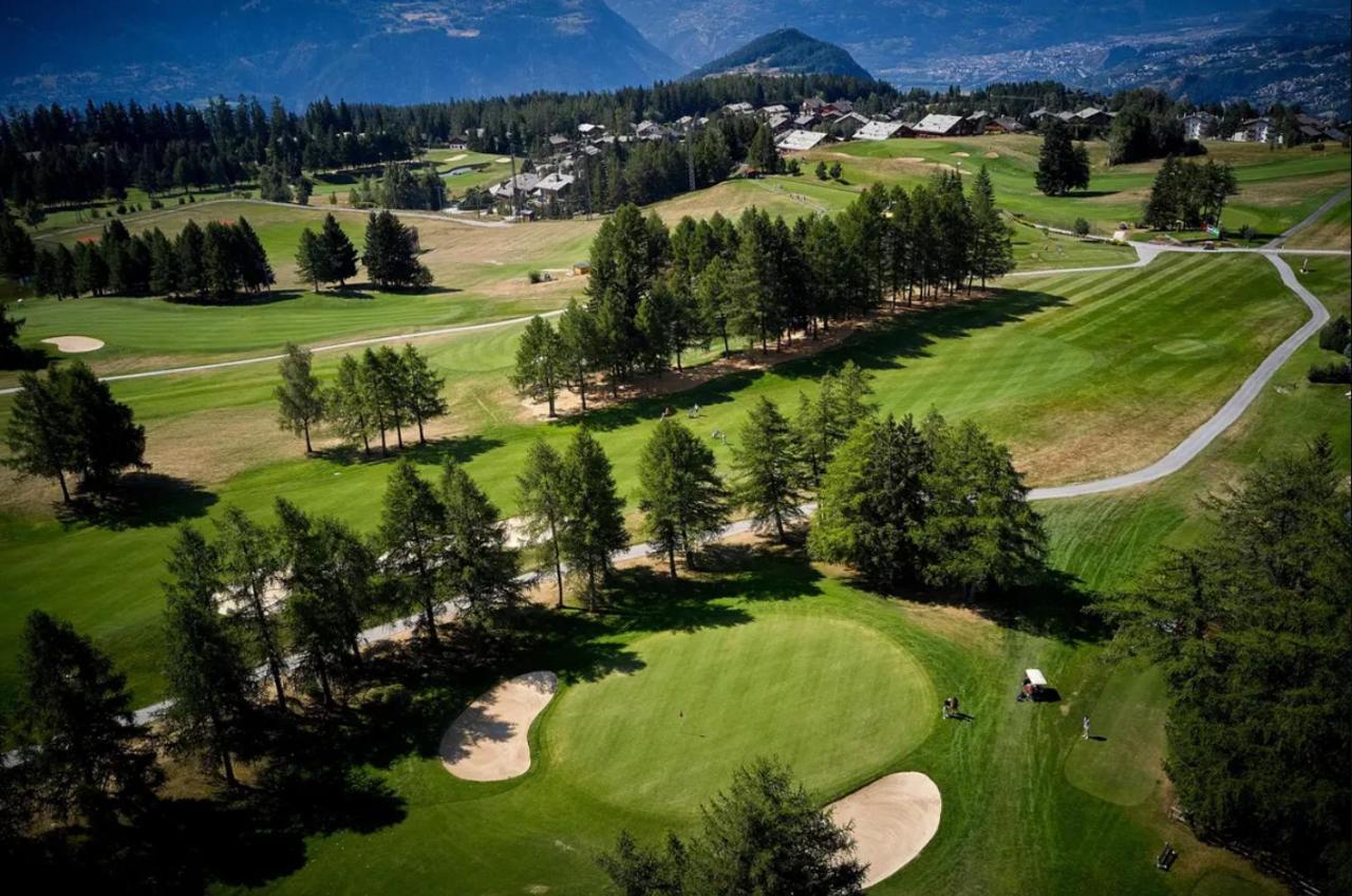 Apartment Au Bon Coeur L Golf 5min L Vue L 4 Pers *