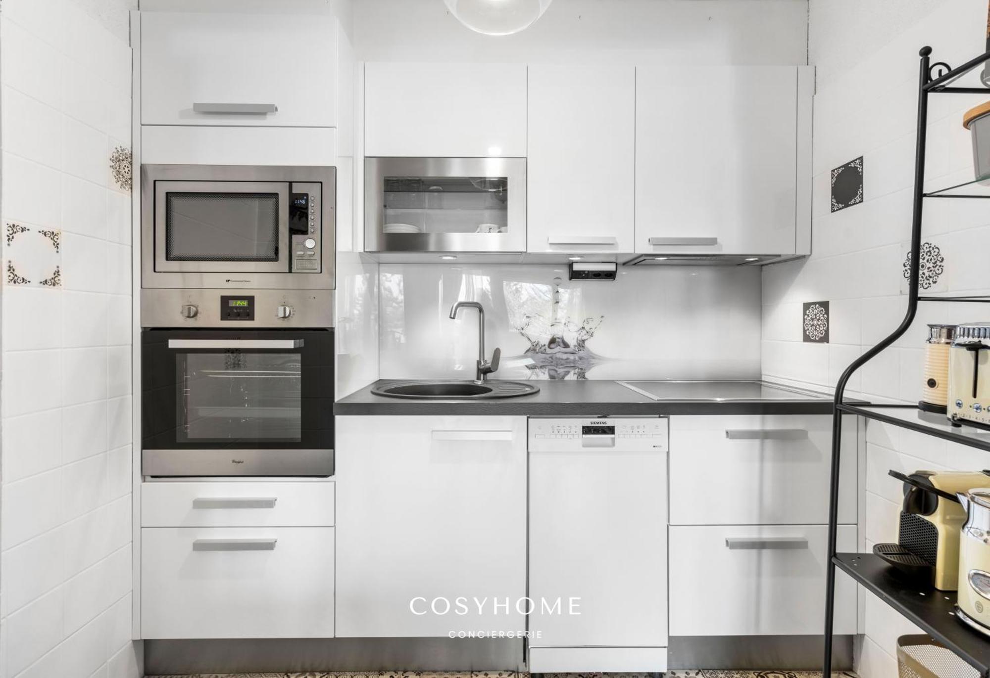 Apartment Au Bon Coeur L Golf 5min L Vue L 4 Pers Crans-Montana